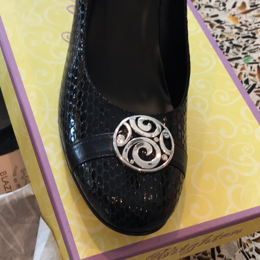 Brighton Heel